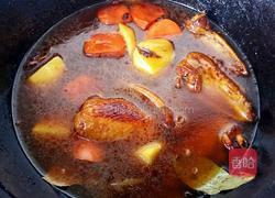 红烧鸡翅炖土豆的做法图解12