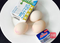 千层蛋糕皮的做法图解1