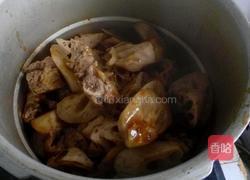 莲藕炖排骨的做法图解5