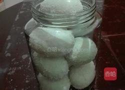 腌制咸鸭蛋的做法图解7