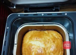 奶香土司面包的做法图解8