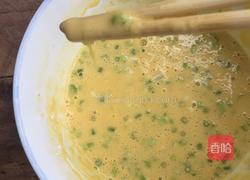 小葱鸡蛋饼的做法图解3
