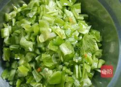 芹菜猪肉大混沌的做法图解7