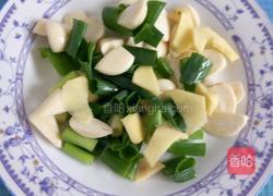 孜然烩鸡心的做法图解2