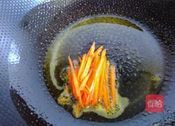 清炒莴苣丝的做法图解4