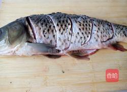 家常糖醋鱼的做法图解2