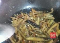 腊肉烧茄子的做法图解7