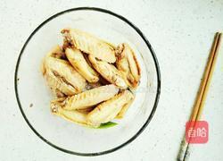 干锅鸡翅虾的做法图解2