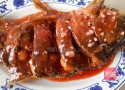 家常糖醋鱼的做法图解7