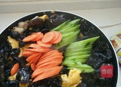 便捷木须肉的做法图解7