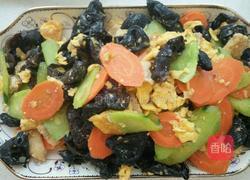 便捷木须肉的做法图解8