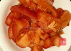 豆腐鸡蛋炒西红柿的做法图解2
