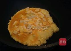 豆腐鸡蛋炒西红柿的做法图解3