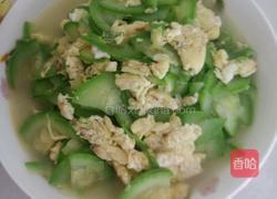 家常菜小瓜炒鸡蛋的做法图解8