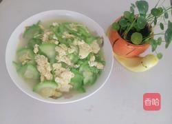 家常菜小瓜炒鸡蛋的做法图解9