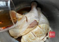 酱油鸡腿的做法图解2