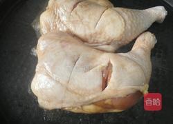 酱油鸡腿的做法图解3