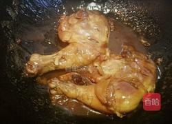 酱油鸡腿的做法图解7