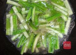 红烧丝瓜的做法图解5