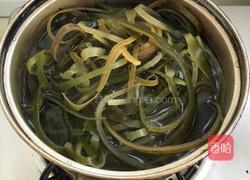 凉拌海带丝的做法图解4
