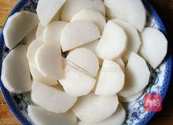 宣威火腿蔬菜菌汤的做法图解3