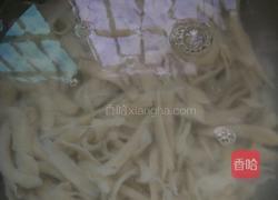 凉拌刀削面的做法图解7