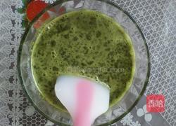 抹茶冰淇淋的做法图解5