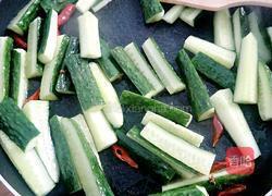辣炝黄瓜的做法图解8