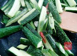 辣炝黄瓜的做法图解10