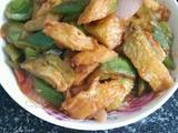 家常烧茄子