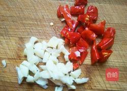 炝炒包菜的做法图解4