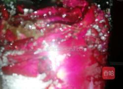玫瑰花酱的做法图解3