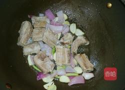 炖排骨的做法图解5