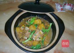 炖排骨的做法图解9