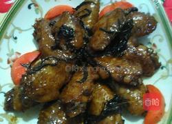 茶香鸡翅中的做法图解8