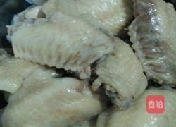茶香鸡翅中的做法图解4