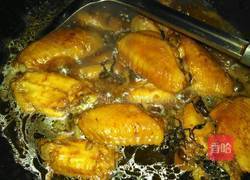 茶香鸡翅中的做法图解7