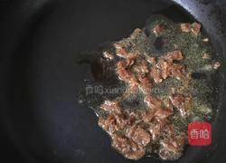 豆泡凤尾鱼意大利斜管面的做法图解2