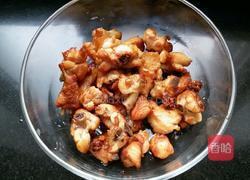 炒鸡块的做法图解4
