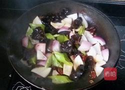 炒鸡块的做法图解6