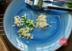 蒜泥蚝油生菜的做法图解2