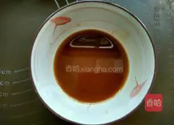 Illustration of how to make lettuce with garlic paste and oyster sauce 3