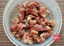 新疆炒拉条子的做法图解3