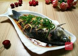清蒸鲫鱼的做法图解10