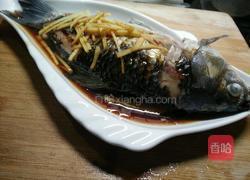 清蒸鲫鱼的做法图解8