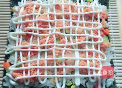 家常版寿司的做法图解8