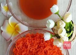 胡萝卜元宝饺的做法图解4