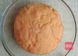 胡萝卜元宝饺的做法图解5