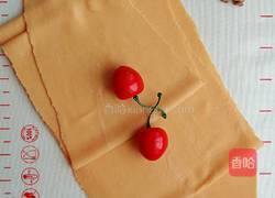 胡萝卜元宝饺的做法图解7