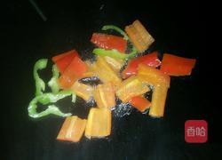 辣椒炒猪肝的做法图解5